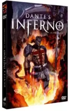 manga animé - Dante's Inferno
