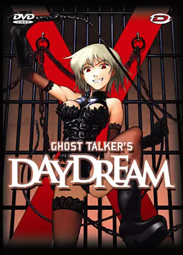 vidéo manga - Ghost Talker's Daydream