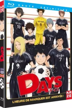 manga animé - Days (OAV) - Blu-Ray
