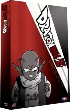 Manga - Manhwa - Dragon Ball Z Coffret Slim Vol.3