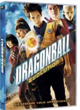 manga animé - Dragon Ball Evolution