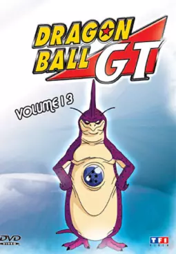 manga animé - Dragon Ball GT Vol.13