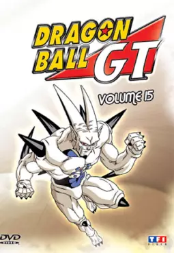 manga animé - Dragon Ball GT Vol.15