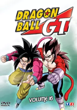 anime - Dragon Ball GT Vol.16