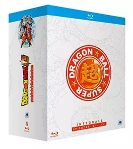 manga animé - Dragon Ball Super - Intégrale Blu-Ray