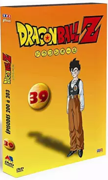 manga animé - Dragon Ball Z Vol.39