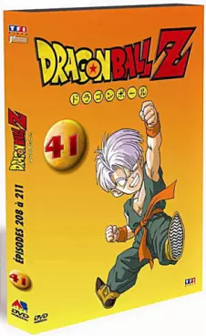 manga animé - Dragon Ball Z Vol.41