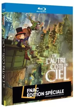 Dvd - De l'autre côté du ciel - Blu-Ray - Edition Fnac