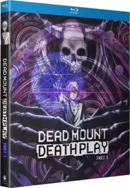 manga animé - Dead Mount Death Play Vol.1