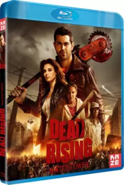 manga animé - Dead Rising: Watchtower - Blu-Ray