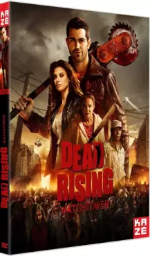 anime - Dead Rising: Watchtower - DVD
