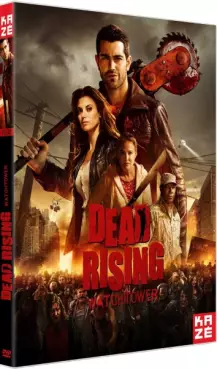 manga animé - Dead Rising: Watchtower - DVD