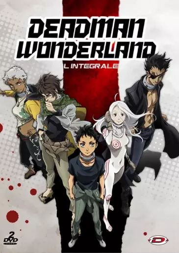 vidéo manga - Deadman Wonderland
