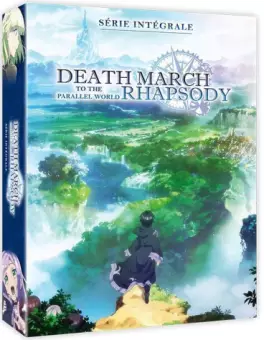 manga animé - Death March to the Parallel World Rhapsody - Intégrale Collector - DVD