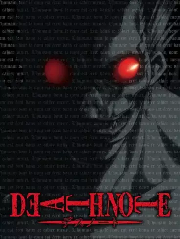 vidéo manga - Death Note - TV - Intégrale Blu-ray