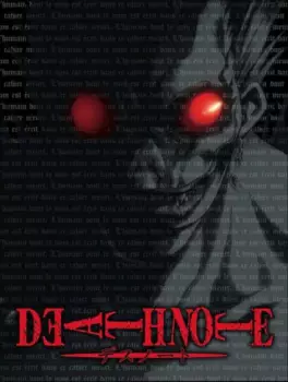 manga animé - Death Note - TV - Intégrale Blu-ray