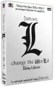 Death Note - Film 3 - Live - Collector - L Change The World