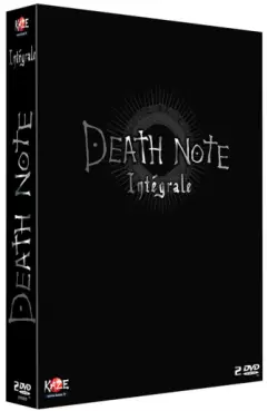 Manga - Death Note - Coffret 2 Films