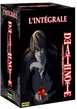 Dvd - Death Note - TV - Intégrale