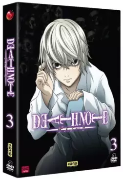 Death Note - TV Vol.3