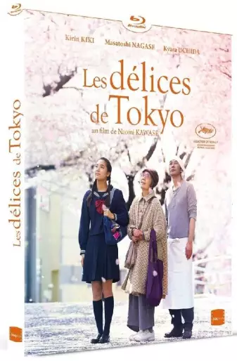 vidéo manga - Délices de Tokyo (les) - Blu-Ray