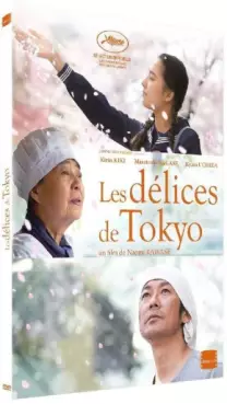 Dvd - Délices de Tokyo (les)