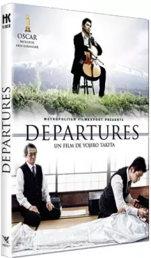 Dvd - Departures