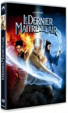 film - Dernier maître de l'air (le)