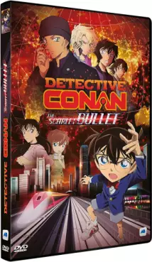 Détective Conan - Film 24 - The Scarlet Bullet - DVD