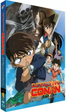 Détective Conan - Film 11 : Jolly Roger et le Cercueil bleu azur - Combo Blu-ray + DVD