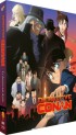 manga animé - Détective Conan - Film 13 : Le Chasseur noir de jais - Combo Blu-ray + DVD