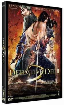 film - Detective Dee II - La Légende du Dragon des mers