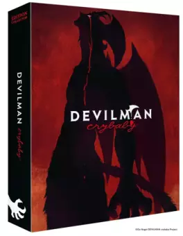 DEVILMAN crybaby - Édition Collector Blu-ray