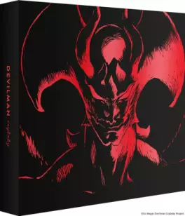 DEVILMAN crybaby - Edition Deluxe Blu-ray