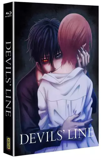 vidéo manga - Devil's Line - Intégrale - Blu-Ray