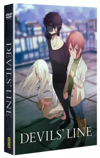 vidéo manga - Devil's Line - Intégrale - DVD