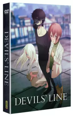 manga animé - Devil's Line - Intégrale - DVD