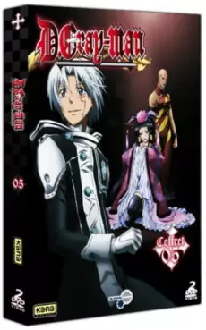 D.Gray-man Vol.5