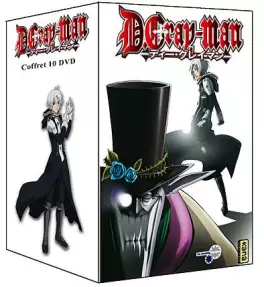 anime - D.Gray-man - Coffret