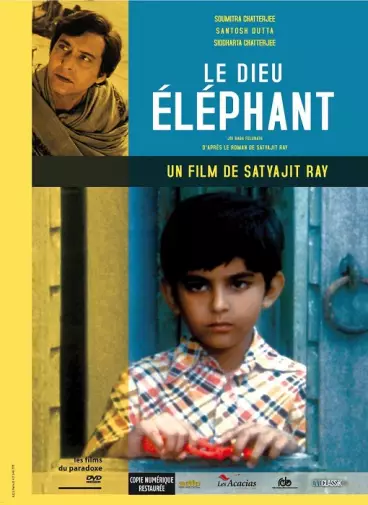 vidéo manga - Dieu Eléphant (le)