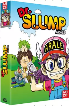 Dvd - Docteur Slump - Intégrale Saison 1