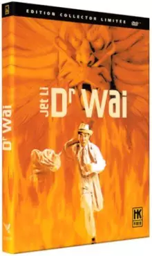 manga animé - Dr Wai - Edition collector limitée 2 DVD