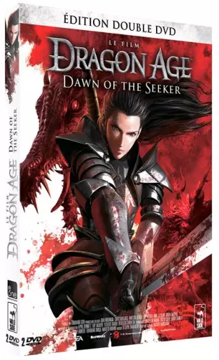 vidéo manga - Dragon Age - Dawn of the Seeker
