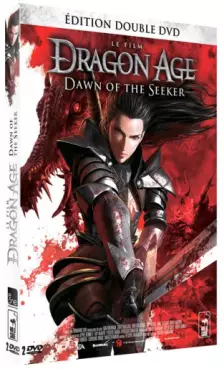 Manga - Dragon Age - Dawn of the Seeker