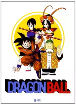 Dvd - Dragon Ball - Coffret Digipack Vol.3