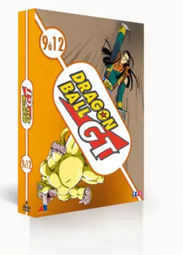 anime - Dragon Ball GT - Coffret Vol.3