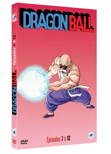 vidéo manga - Dragon Ball - Nouvelle édition Vol.2