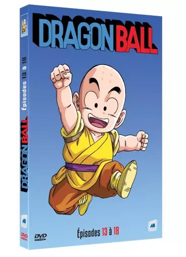 vidéo manga - Dragon Ball - Nouvelle édition Vol.3