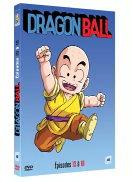 Dvd - Dragon Ball - Nouvelle édition Vol.3