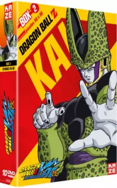 Manga - Dragon Ball Z Kai Vol.2